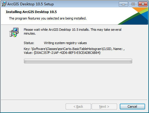 ArcGIS10.5软件安装教程+绘制地图中文安装包下载-图片30