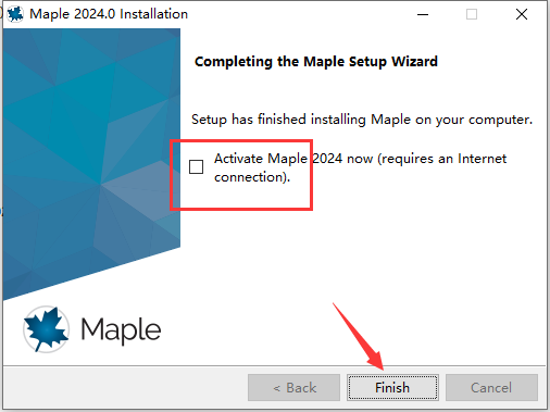 Maple2024软件安装教程+科学计算中文安装包下载-图片12