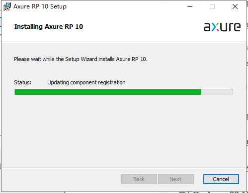 Axure RP 10软件安装教程+原型设计中文安装包下载