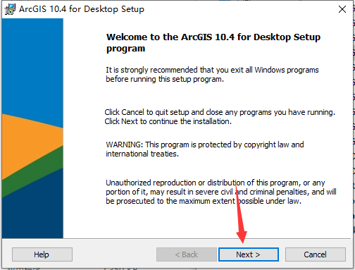 ArcGIS10.4软件安装教程+绘制地图中文安装包下载-图片19