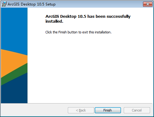 ArcGIS10.5软件安装教程+绘制地图中文安装包下载-图片31