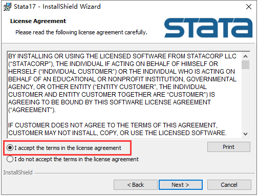 Stata17软件安装教程+统计分析中文安装包下载-图片2