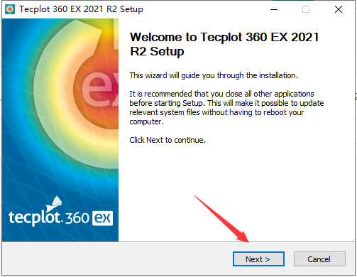 Tecplot 360 EX 2021软件安装教程+工程可视化中文安装包下载-图片3