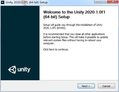 Unity2021软件安装教程+3D互动中文安装包下载-图片6