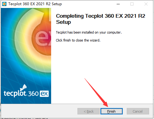 Tecplot 360 EX 2021软件安装教程+工程可视化中文安装包下载-图片9