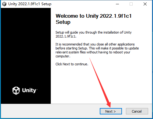 Unity2022软件安装教程+3D互动中文安装包下载-图片7