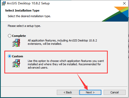 ArcGIS10.8软件安装教程+绘制地图中文安装包下载-图片8