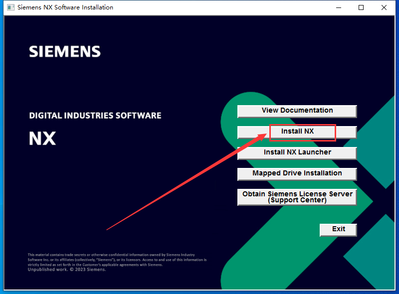 UG2406软件安装教程+Siemens NX三维建模中文安装包下载-图片11