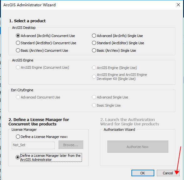 ArcGIS10.6软件安装教程+绘制地图中文安装包下载