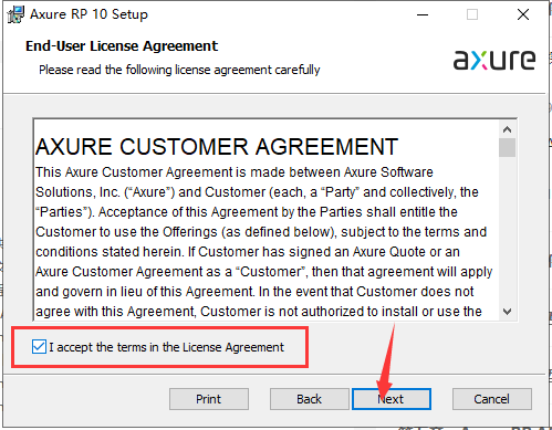 Axure RP 10软件安装教程+原型设计中文安装包下载