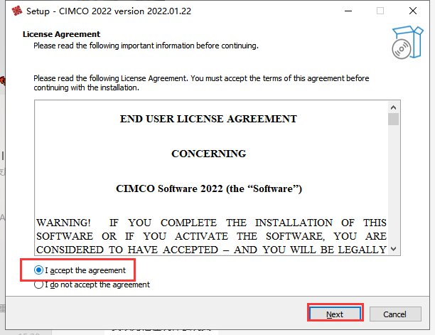 CIMCO Edit 2022软件安装教程+CNC编程中文安装包下载-图片3