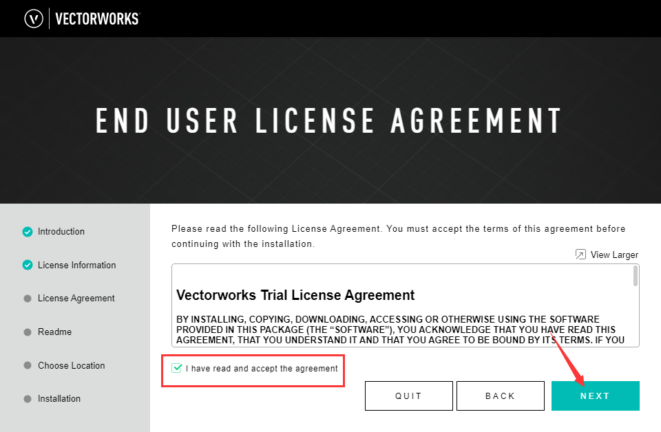 Vectorworks2022软件安装教程+中文安装包下载-图片6