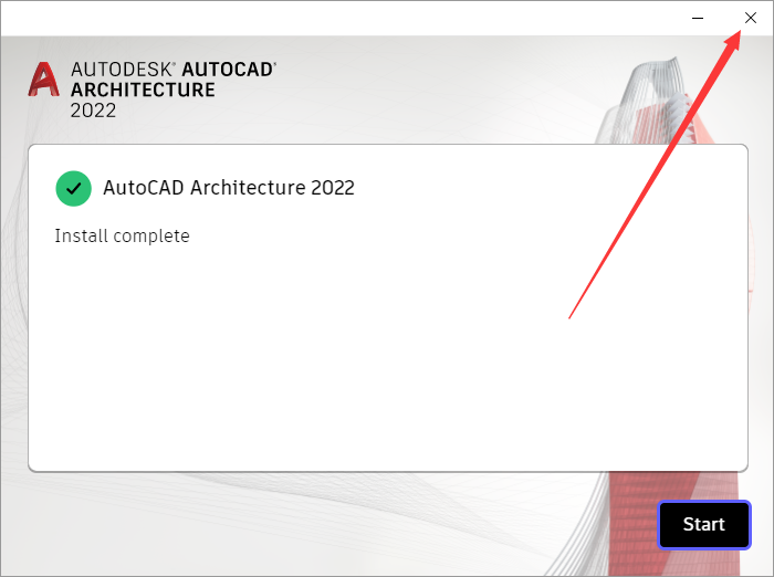 AutoCAD2022建筑版软件安装教程+CAD2022中文安装包下载-图片10