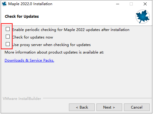 Maple2022软件安装教程+科学计算中文安装包下载-图片8