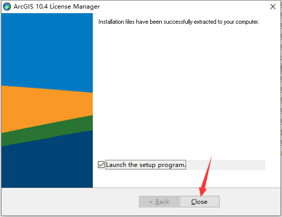 ArcGIS10.4软件安装教程+绘制地图中文安装包下载-图片4