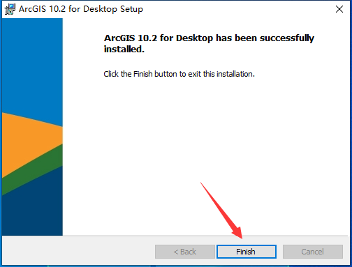 ArcGIS10.2软件安装教程+绘制地图中文安装包下载-图片22