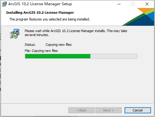 ArcGIS10.2软件安装教程+绘制地图中文安装包下载-图片7