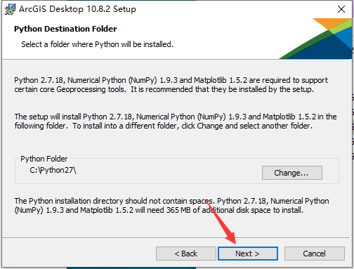 ArcGIS10.8软件安装教程+绘制地图中文安装包下载-图片10