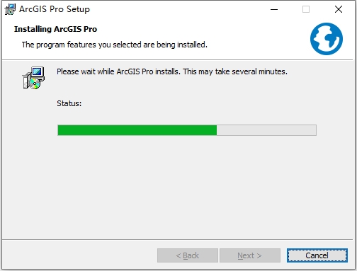 ArcGIS2023软件安装教程+绘制地图中文安装包下载-图片31