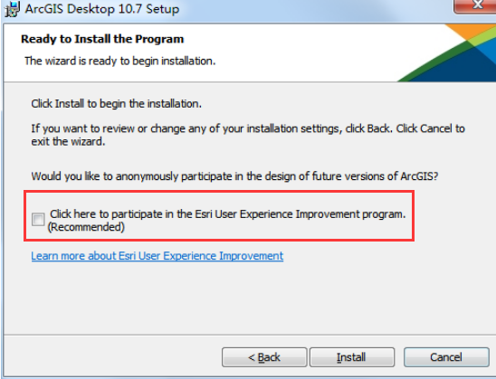 ArcGIS10.7软件安装教程+绘制地图中文安装包下载-图片7