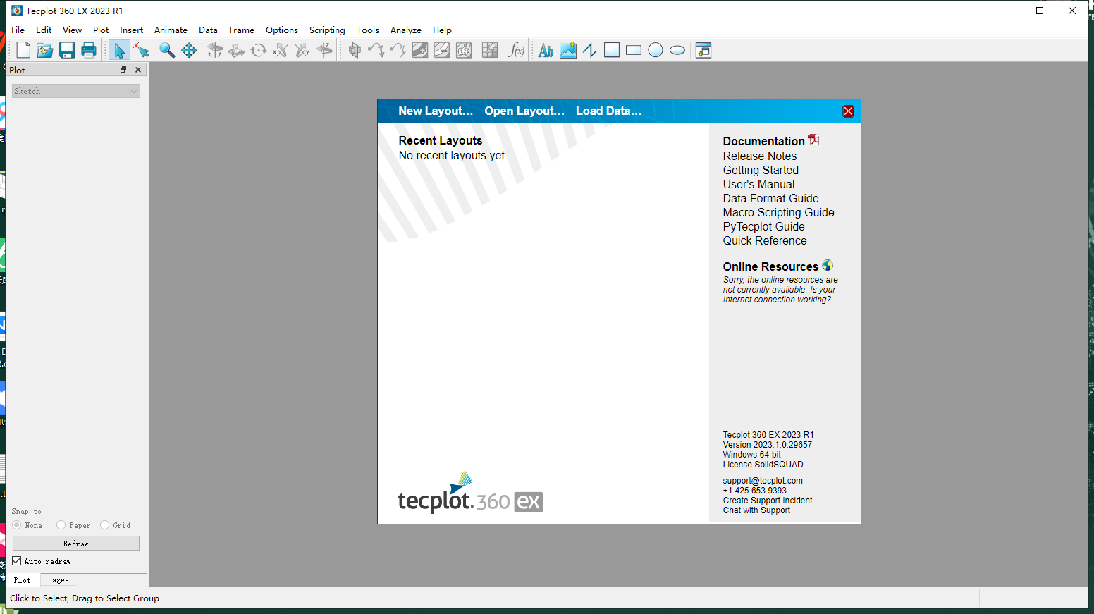 Tecplot 360 EX 2023软件安装教程+工程可视化中文安装包下载-图片16