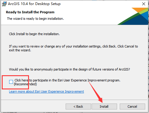ArcGIS10.4软件安装教程+绘制地图中文安装包下载-图片24