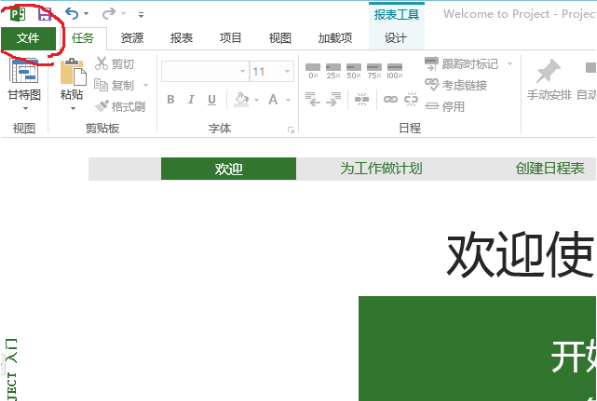 Project2024软件安装教程+Project2024项目管理中文软件安装包下载-图片9